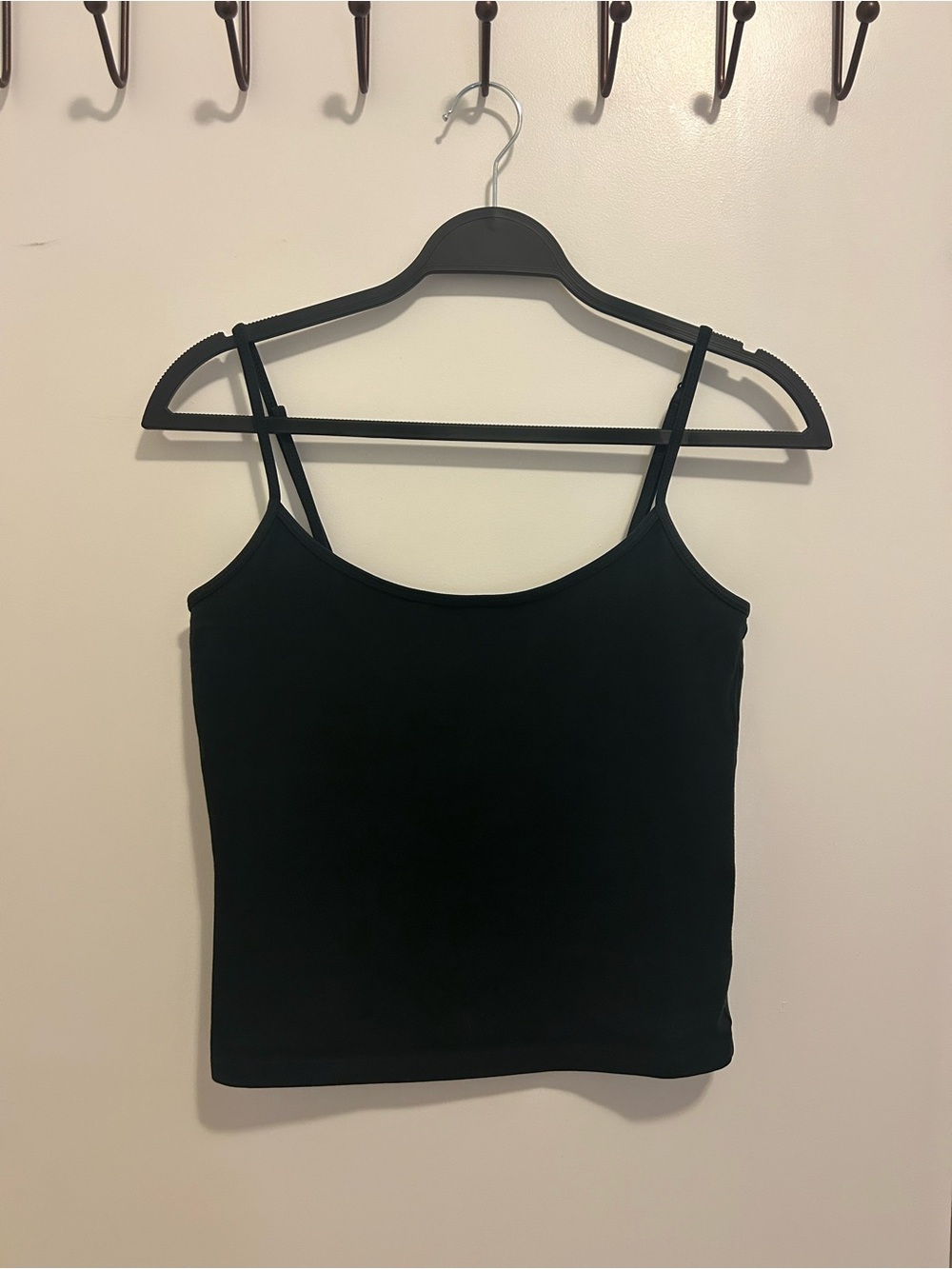 Aritzia TNA Black Tank Top
